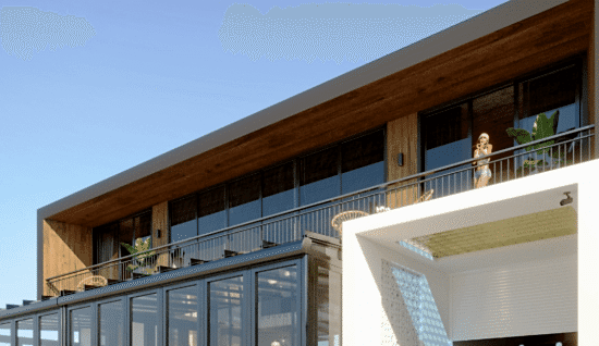 Bioklimatik Pergola Sistemleri