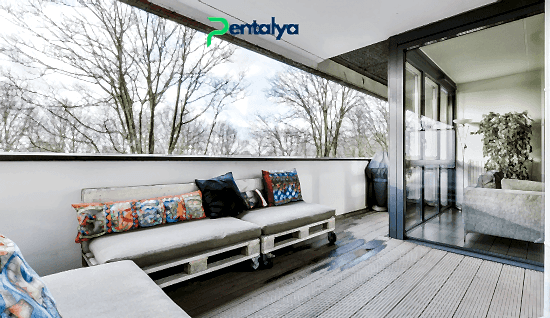 Cam Balkon Antalya Konyaaltı