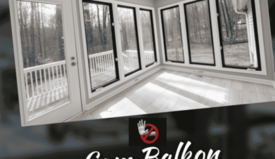 Cam Balkon Yapmak Yasal mı?